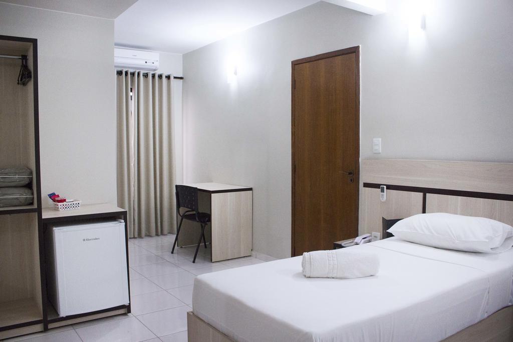 Hotel Mont Blanc Ceilandia Room photo