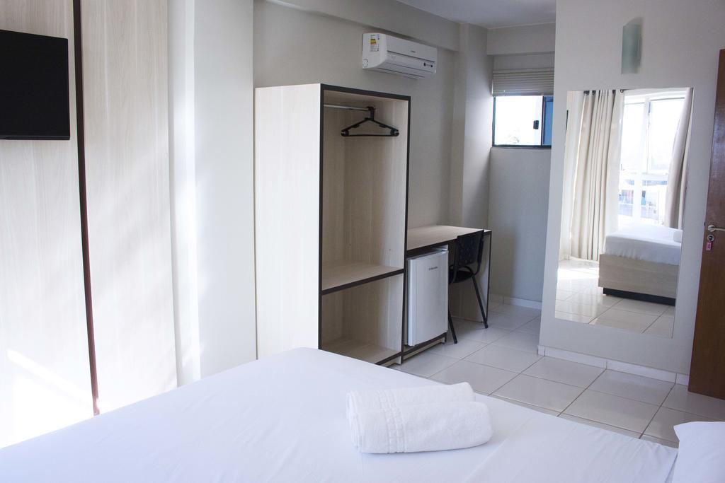 Hotel Mont Blanc Ceilandia Room photo